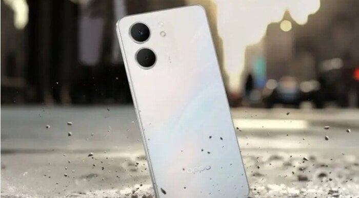 تعرف على سعر ومواصفات هاتف OPPO A5x 5G