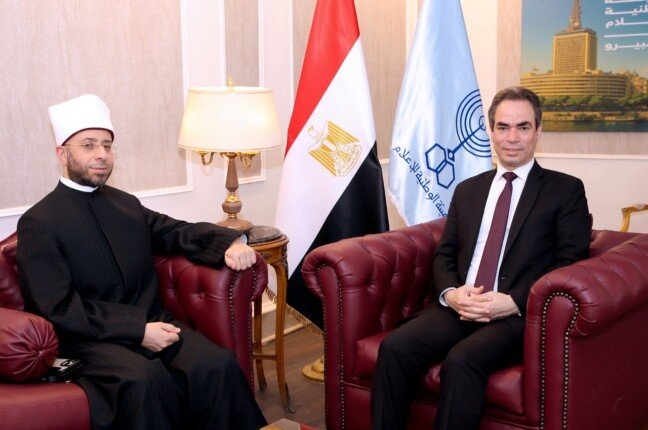 عودة «حديث الروح».. حلقات يقدمها وزير الأوقاف على القناة الأولى قبل نشرة التاسعة