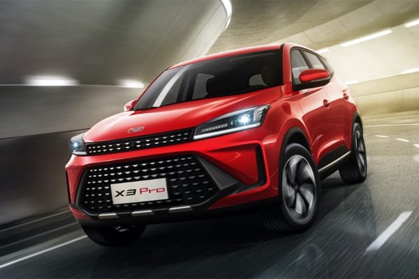 سعر ومواصفات «كايي x3 pro».. أرخص سيارة مستوردة في السوق المصري