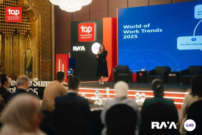 لاستكشاف أفضل ممارسات الموارد البشرية.. راية القابضة و WE تطلقان قمة «People Summit Egypt 2025»