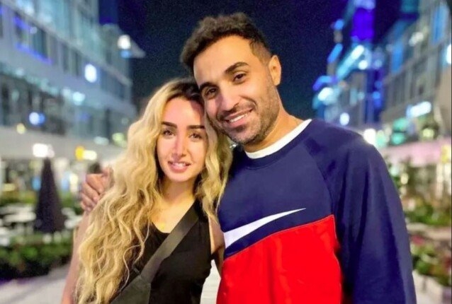 حقيقة عودة هنا الزاهد لـ طليقها أحمد فهمي