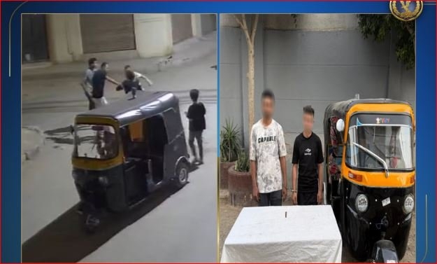 الداخلية تكشف ملابسات فيديو التعدي على سيدة وسرقتها في بني سويف