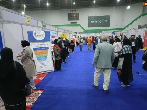 ملتقى توظيف القليوبية 2025.. فرص عمل متنوعة في أبرز شركات القطاع الخاص