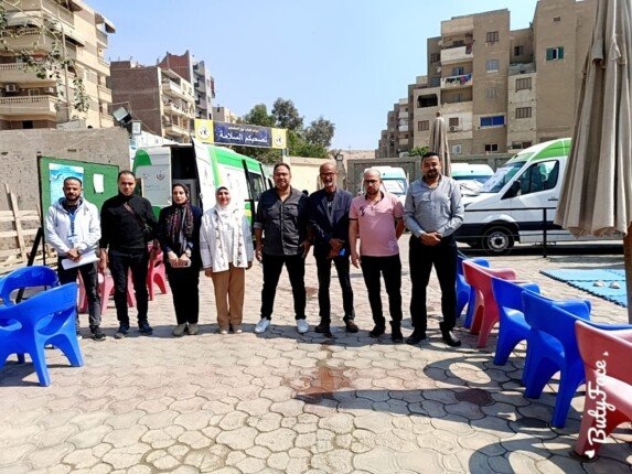 قافلة طبية مجانية لأهالي منطقة المقطم.. اليوم وغدا