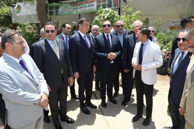 علاء فاروق: المتحف الزراعي يشهد على ريادة مصر عبر التاريخ