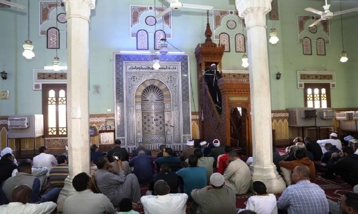 «أسوان بلا إدمان».. خطبة الجمعة وقداس الأحد يدقان ناقوس الخطر عن مخاطر المخدرات