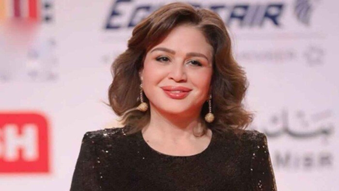بعد افتتاحه.. إلهام شاهين توجه رسالة للنادي اليوناني في سيناء
