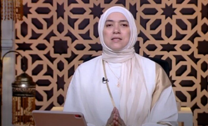 ماذا قالت الداعية دينا أبو الخير عن الابتلاء؟