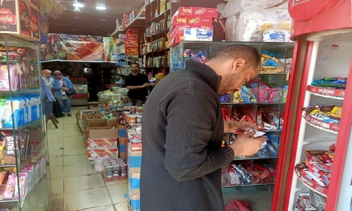 استعداداً لعيد الأضحى.. سلامة الغذاء تضبط 17 طن أغذية فاسدة بالغربية.. والمحافظ: لا تهاون في صحة المواطنين