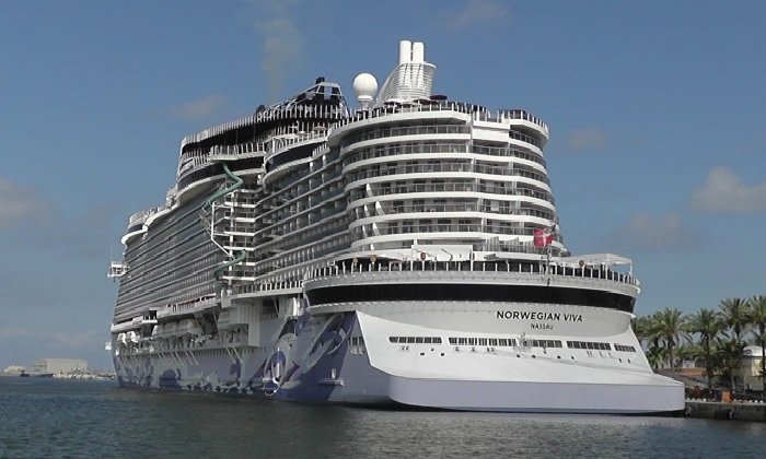 ميناء الإسكندرية يستقبل السفينة السياحية "Norwegian Viva" في ثالث رحلاتها على متنها 4782 راكبًا