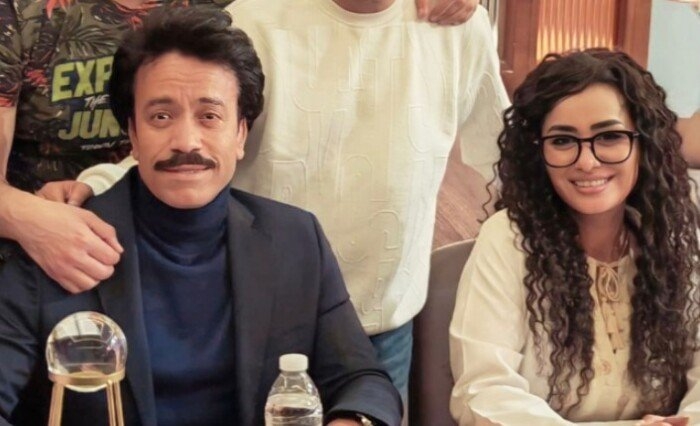 سامح حسين ينتهي من تصوير فيلم «تحت الطلب»