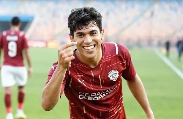 سيراميكا كليوباترا يصدم الأهلي بسبب محمد شكري