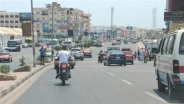 قبل ما تنزل من البيت.. تفاصيل الحالة المرورية بشوارع وميادين القاهرة والجيزة
