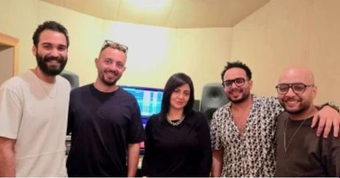 بالتعاون مع الشاعر عليم.. شذى تستعد لطرح أغنية جديدة