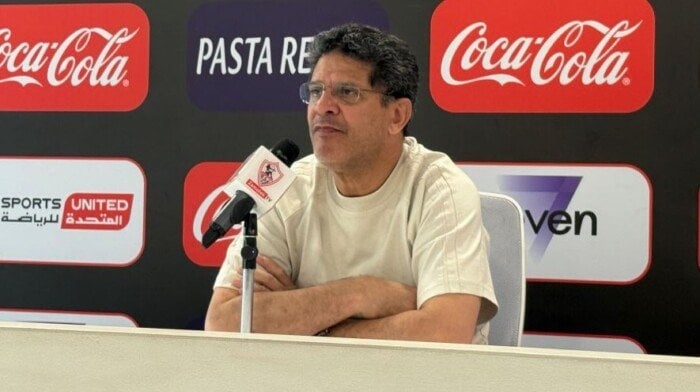 الرمادي: سنكون جنودًا لمصلحة الزمالك.. ولعنة الإصابات ضربتني