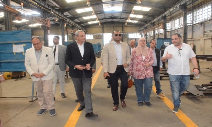 محافظ الغربية يستقبل وزير الزراعة بجمهورية مدغشقر ويؤكد: نُرحب بتعزيز التعاون الإفريقي