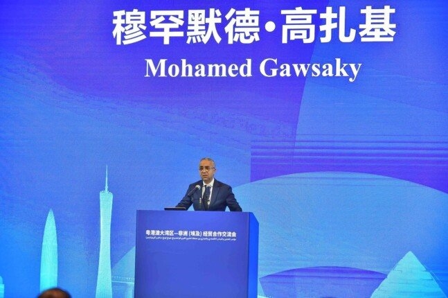وزير الاستثمار: 17 مليار دولار حجم التبادل التجاري بين مصر والصين