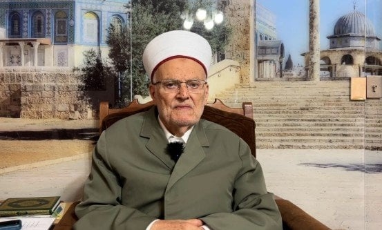 إمام وخطيب المسجد الأقصى: الاحتلال يحاول فرض سيادة باطلة على المسجد الأقصى المبارك