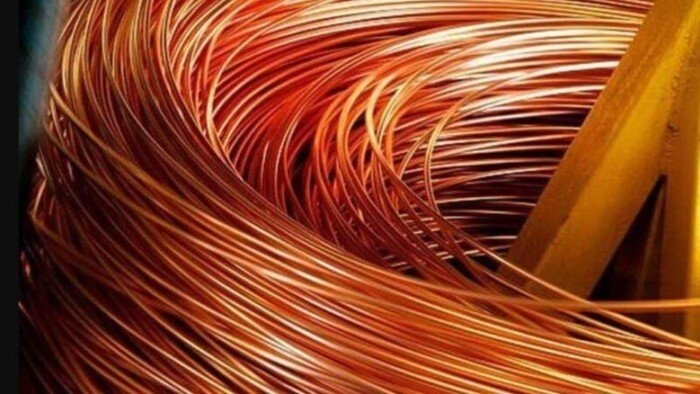 كيلو الأحمر والأصفر بكام؟.. سعر النحاس اليوم الأحد 1 يونيو 2025