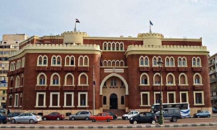 جامعة الإسكندرية تناقش فتح باب التقدم للمشاريع الممولة من هيئة تمويل العلوم والتكنولوجيا والابتكار