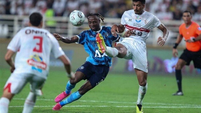 ما هو موعد مباراة الزمالك وبيراميدز في الدوري والقنوات الناقلة؟