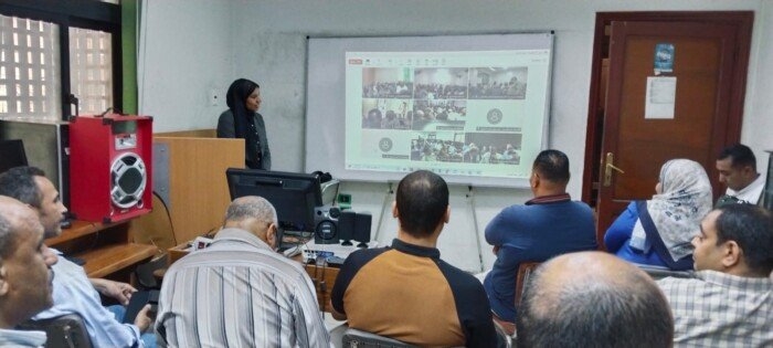 تحت رعاية محافظ قنا:«النيابة العامة» تستكمل تدريبها على منظومة التحقيقات الإلكترونية