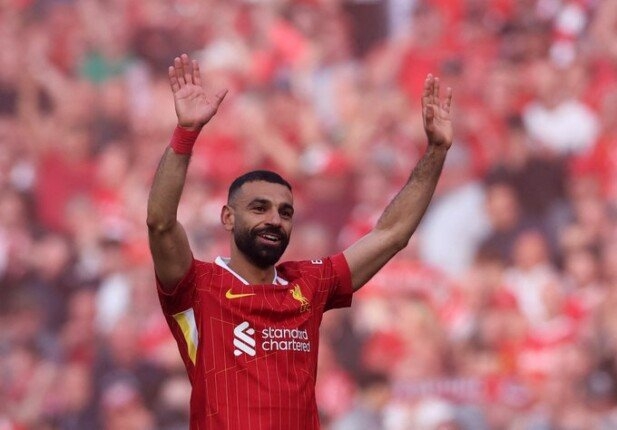 محمد صلاح يقود تشكيل ليفربول ضد كريستال بالاس في ختام الدوري الإنجليزي