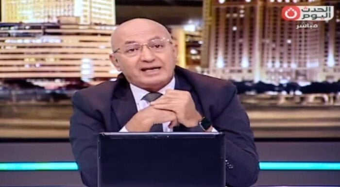 «سيد علي»: نوال الدجوي فقدت زوجها وأبنائها والناس مش سايباها في حالها.. فيديو