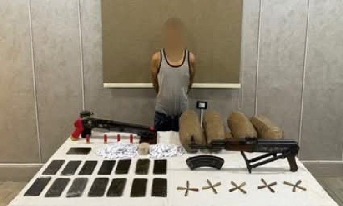مصرع 3 عناصر جنائية شديدة الخطورة بقنا