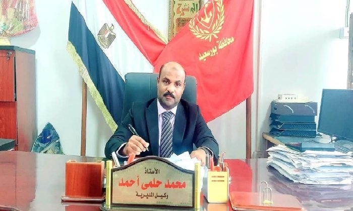 ضبط 35 كرتونة مكرونة سريعة التحضير بأحد المخازن الغير المرخصة ببورسعيد