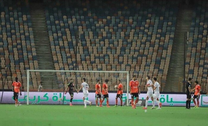 الزمالك يهزم فاركو بثنائية نظيفة في جولة ختام الدوري «فيديو»