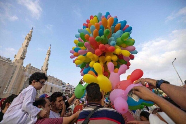 «على قد الإيد».. أماكن الخروج في عيد الأضحى 2025