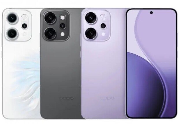 سعر ومواصفات oppo reno 14 في مصر.. شاشة بدقة 1.5K