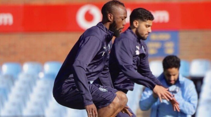 نهائي دوري أبطال إفريقيا.. بيراميدز يختتم تدريباته استعدادًا لمواجهة صن داونز