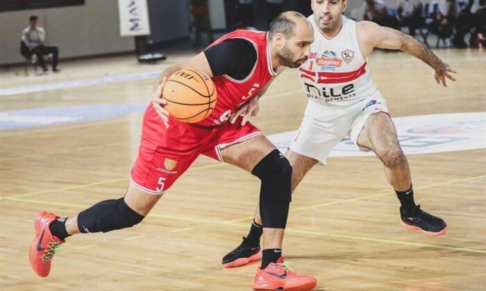 موعد مباراة الأهلي والزمالك اليوم في نصف نهائي دوري السوبر لكرة السلة