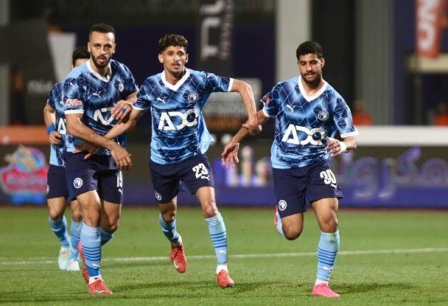بالقوة الضاربة.. تشكيل بيراميدز ضد بتروجت في دوري نايل