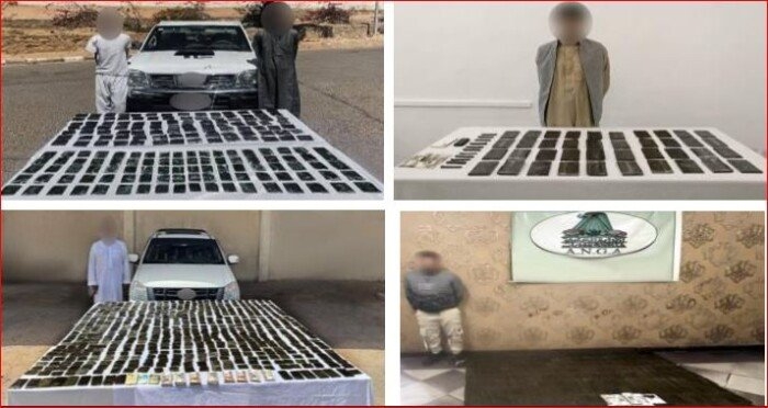 مصرع 3 عناصر خطيرة و47 مليون جنيه مخدرات.. ماذا حدث في أسيوط والسويس؟