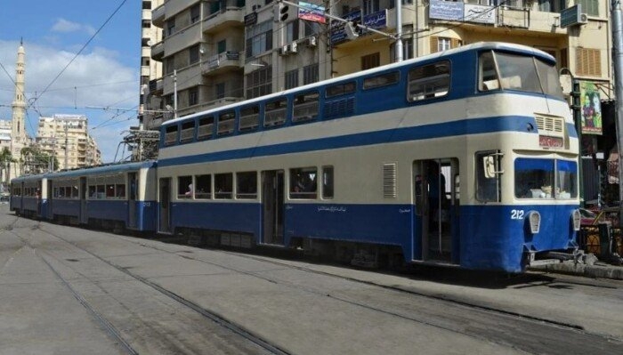 بلمسات أوروبية.. «كامل الوزير» يعيد إحياء هوية الإسكندرية و تأهيل ترام الرمل
