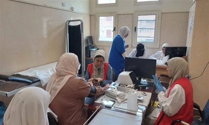 بروتوكول تعاون لتقديم خدمات المبادرات الرئاسية بصحة المنوفية