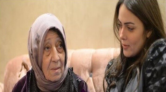 أول تعليق لـ وئام مجدي بعد وفاة تيتة نوال