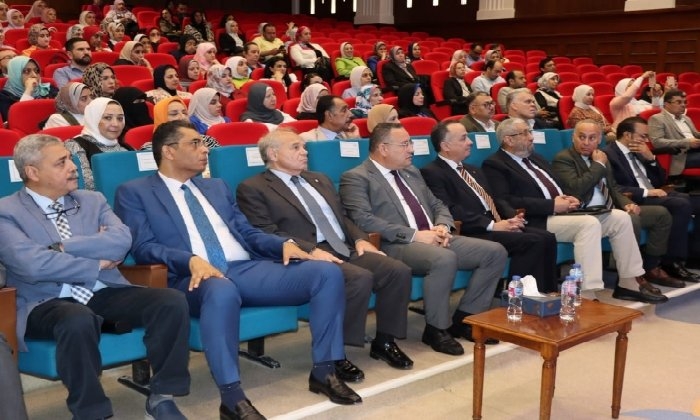 جامعة الإسكندرية تستضيف ورشة عمل لتعزيز البحث العلمي بالتعاون مع الاتحاد الأوروبي