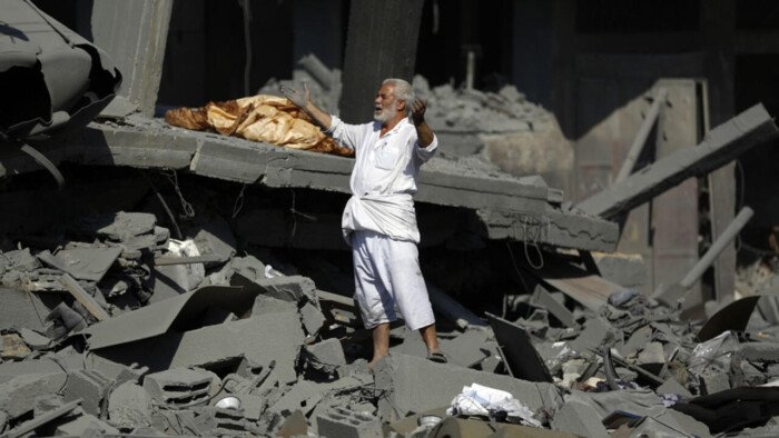 ماتت الضمائر.. «مصطفى بكري» يطلق صرخة مدوية عن غزة: يا رب يارب إليك نلجأ