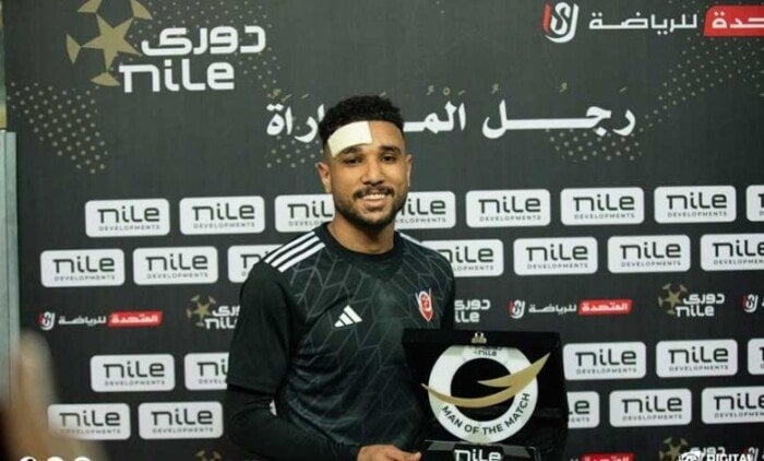 أمير هشام: الأهلي مهتم بضم ثنائي بتروجت