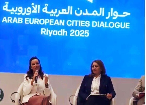 الجيزة تلهم أوروبا والعرب: نائب المحافظ تستعرض نموذجًا رائدًا لإشراك المواطنين في التنمية