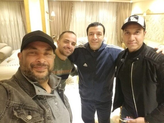 فارس فهمي يشارك بأغنيتين في الألبوم الجديد لـ مصطفى كامل