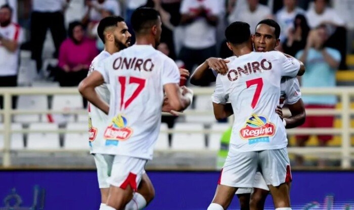 موعد مباراة الزمالك وسيراميكا كليوباترا في الدوري المصري والقنوات الناقلة