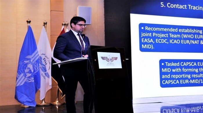 مصر تستضيف برنامج «CAPSCA» لتعزيز التعاون الدولي في مواجهة الأزمات الصحية بالطيران المدني