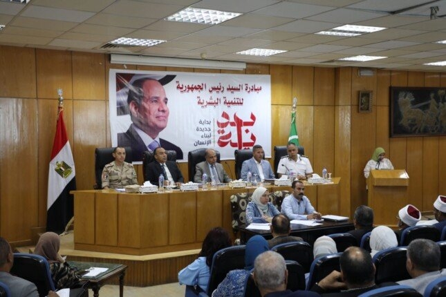 «عيد وامتحانات».. محافظ المنيا يعلن خطة الطوارئ الشاملة لخدمة المواطنين