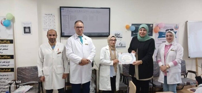 «صحة القليوبية» تناقش مؤشرات برنامج مكافحة المقاومة لمضادات الميكروبات بحميات بنها