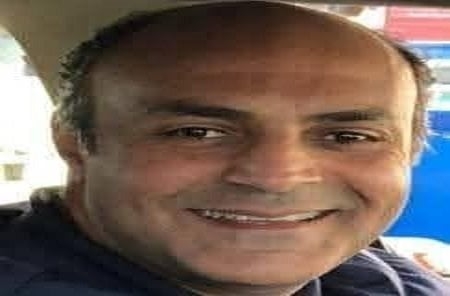 استشهاد اللواء حازم مشعل أثناء أداء عمله بطريق الإسكندرية الصحراوي